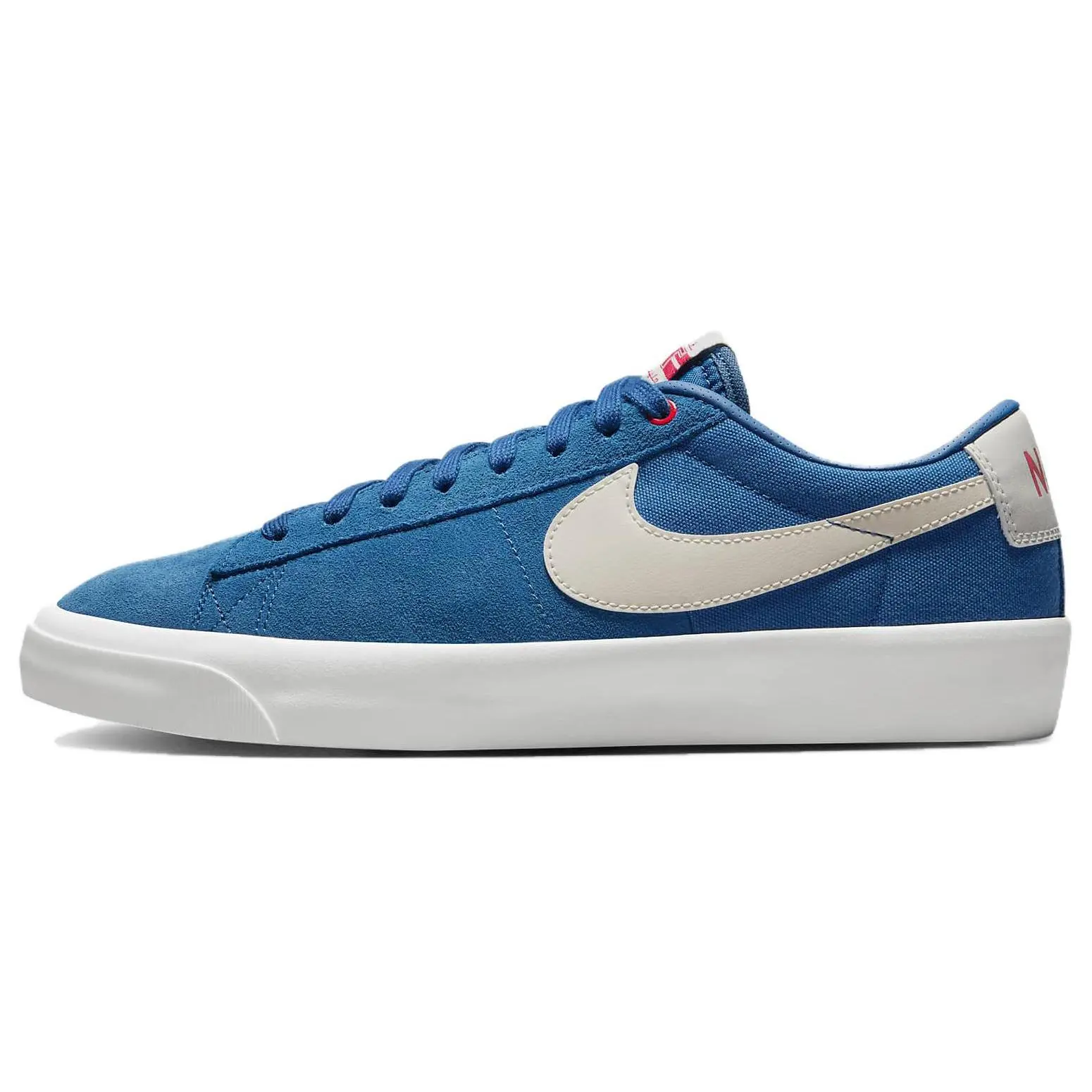 Nike Zoom Blazer Low Pro GT SB 'Court Blue' DC7695-403