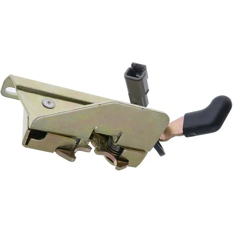 FridayParts Locking Door Latch Lock 7109661 for Bobcat T110, T140, T180, T200, T250, T300, T320, T450, T550, T595, T630, T650, T740, T750, T770, T870, Locking Latch