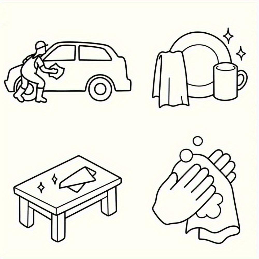 2pcs 23.6x15.7 In Kitchen Towels Green Bohemian Geometric Print Absorbent Soft Microfiber Kitchen Towels Hand Towels And Dish Towels Soft And Durable Suitable For Restaurant Kitchen Bathroom Decor Holiday Gift