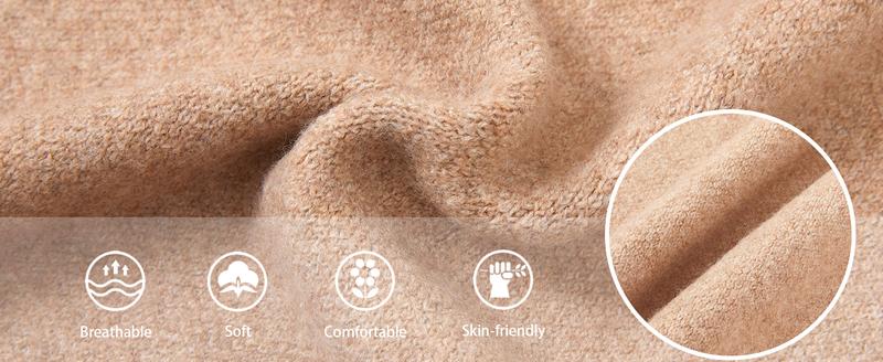 Imily Bela Womens Long Cardigan Sweaters Chunky Open Front Oversized Slouchy Knit Fall Trendy Coatigan Jackets