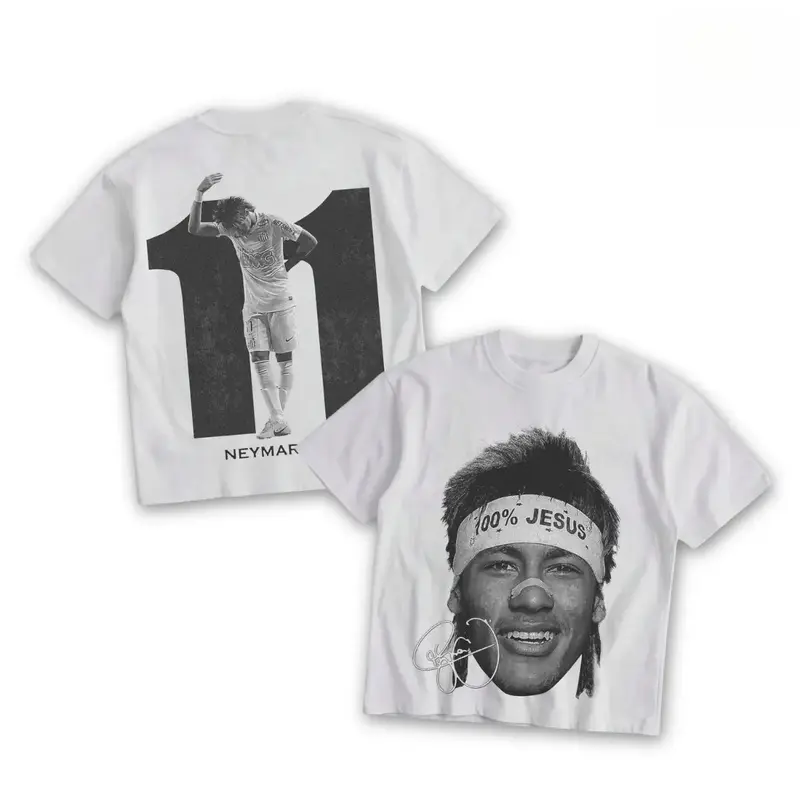      Neymar JR. ver3 Men's Adults and Youth Crewneck & T-shirt, Soccer Fan Shirt, Neymar Fan Merchandise, Football Shirt, summer tee, vintage y2k, graphic sweatshirt, kids clothing, streetwear, neymar t shirt, y2k clothing for kids, graphic tee for kids