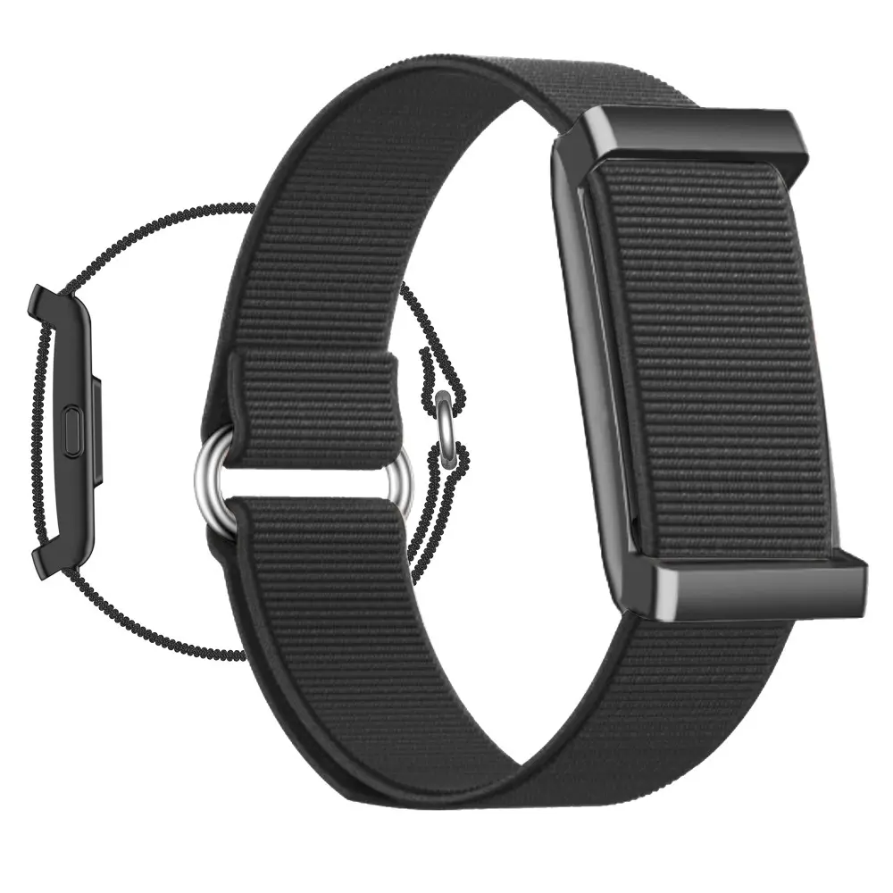 Screenless Smart Bracelet with Multi Sport Modes,Fitness Tracker, with Heart Rate Tracker,Sleeping Monitor,Blood Pressure,Alarm Clock Reminder,Message&Calling Reminder,IATM Waterproof,Lightweight, Compatible with Android IOS