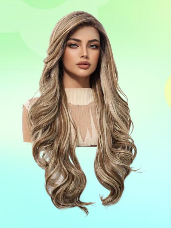 2026 Wig Latest Fashion Trend Natural Looking Synthetic and Human Hair Wigs for Women Men Daily Wear Costume and Hair Loss