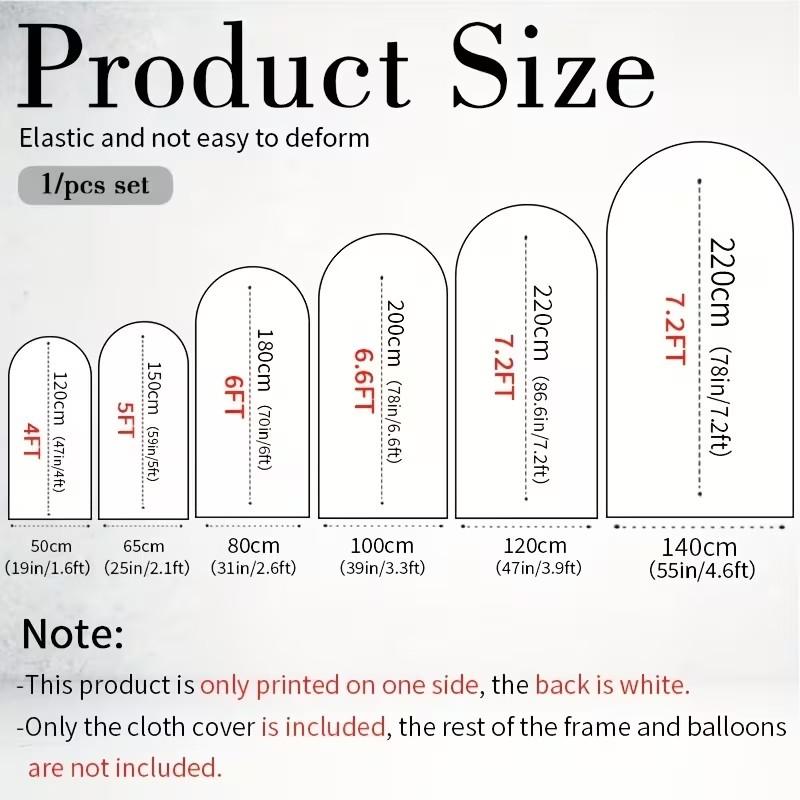 Beige Mexican Cielito Lindo Birthday Party Baby Shower Wedding Cover Double-Sided Chiara Arch Background Decor Backdrop