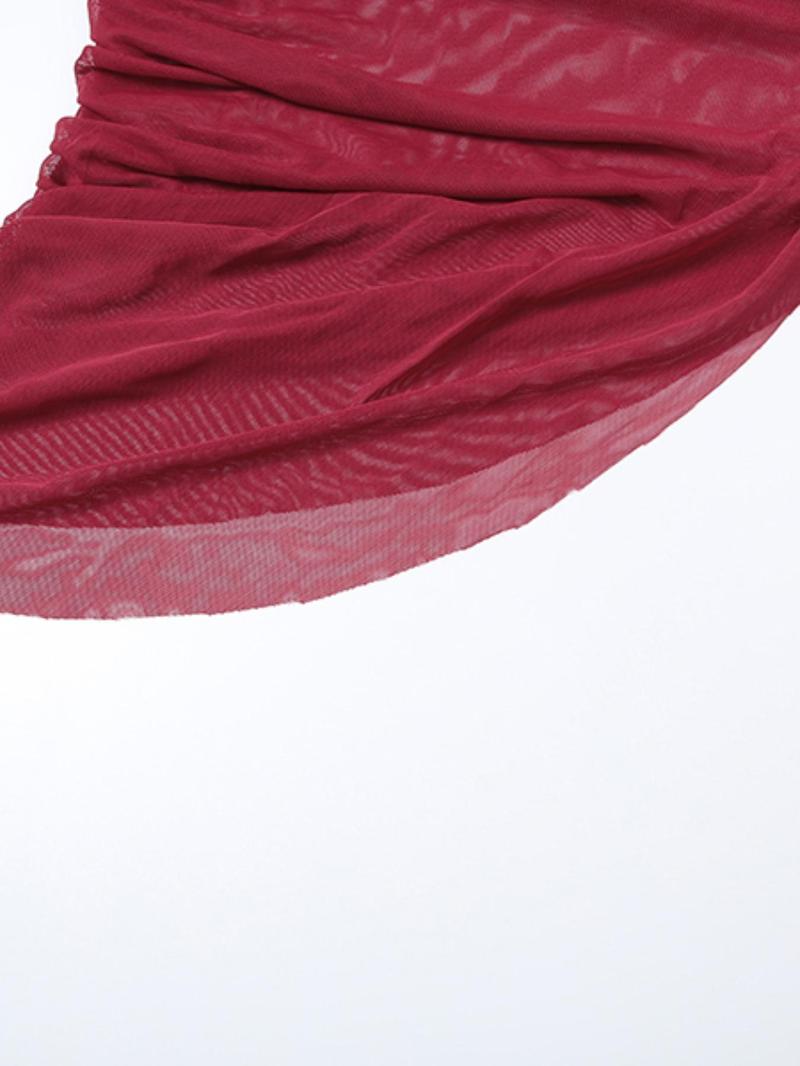 Women's Solid Color Crop Sleeveless Top & Maxi Skirt Two-piece Set, Elegant Fashion Casual Outfits for Daily Outdoor Wear, Women Clothing for Summer, Womenswear