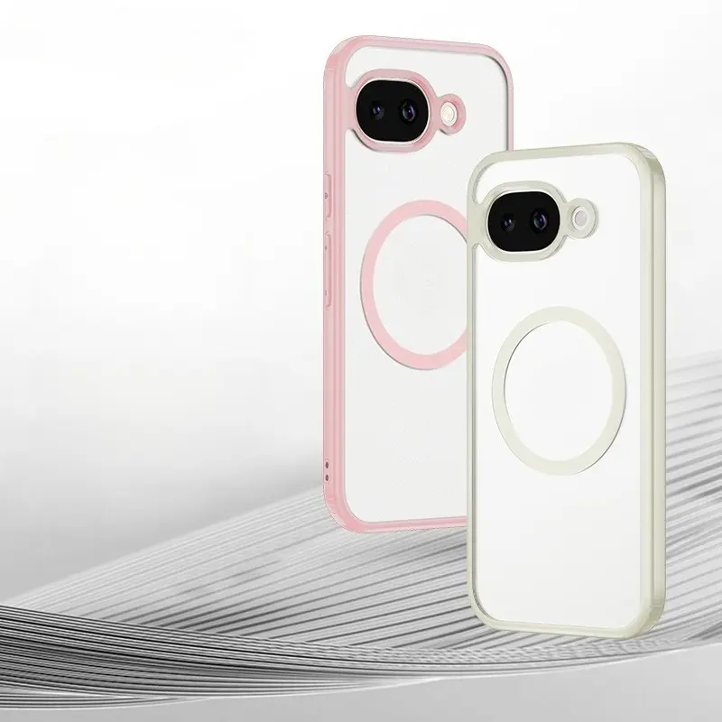 Google Pixel 11/8/9/10Pro Armor matte magnetic Phone case Drop Protection case ypcx04