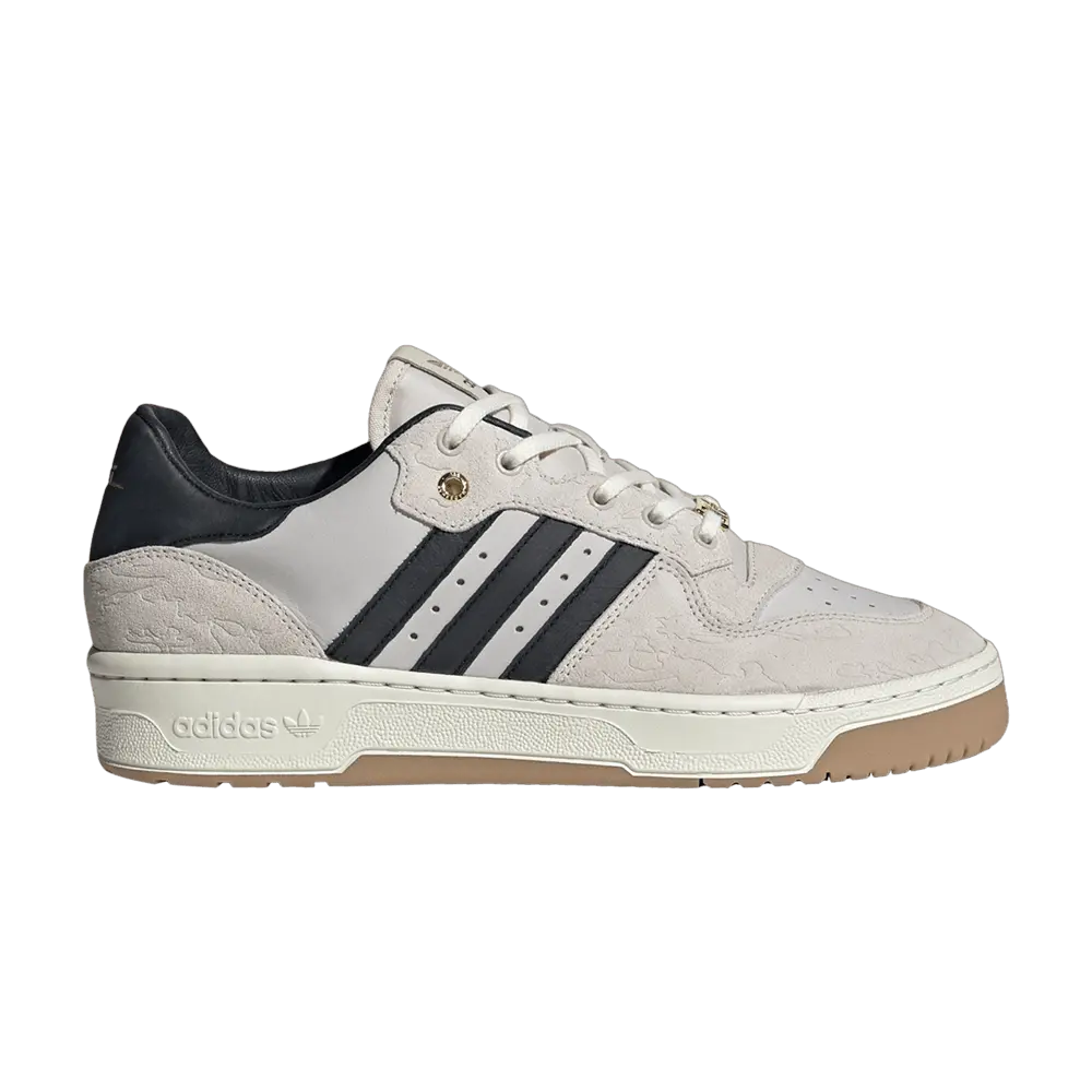 Nadeshot x adidas Rivalry 'Chalk Pearl Black' (Unisex) Chalk Pearl/Core Black/Off White sneakers IE3416