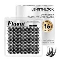 Flaunt One-Length 16mm [lash clusters only]