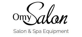 OmySalon 3' x 5' Barber Floor Mat Anti Fatigue for Stylist Standing, 3/4'' Thick Comfort Hair Matt Square Base for Salon Styling Chair, Hair Cutting Hairdressing Beauty Equipment