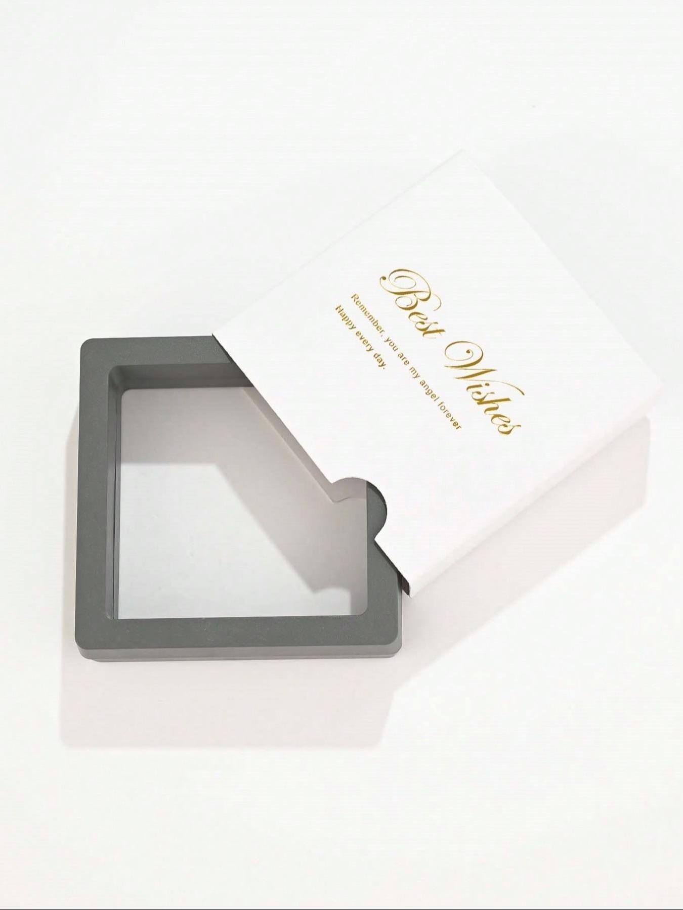 925 Sterling Silver Simple Fashion Box Chain Necklace, Fashion Jewelry for Party, Daily Clothing Decor, Trendy All-match & Exquisite Jewelry for Birthday Gift, Minimalist Necklace, Dainty Necklace