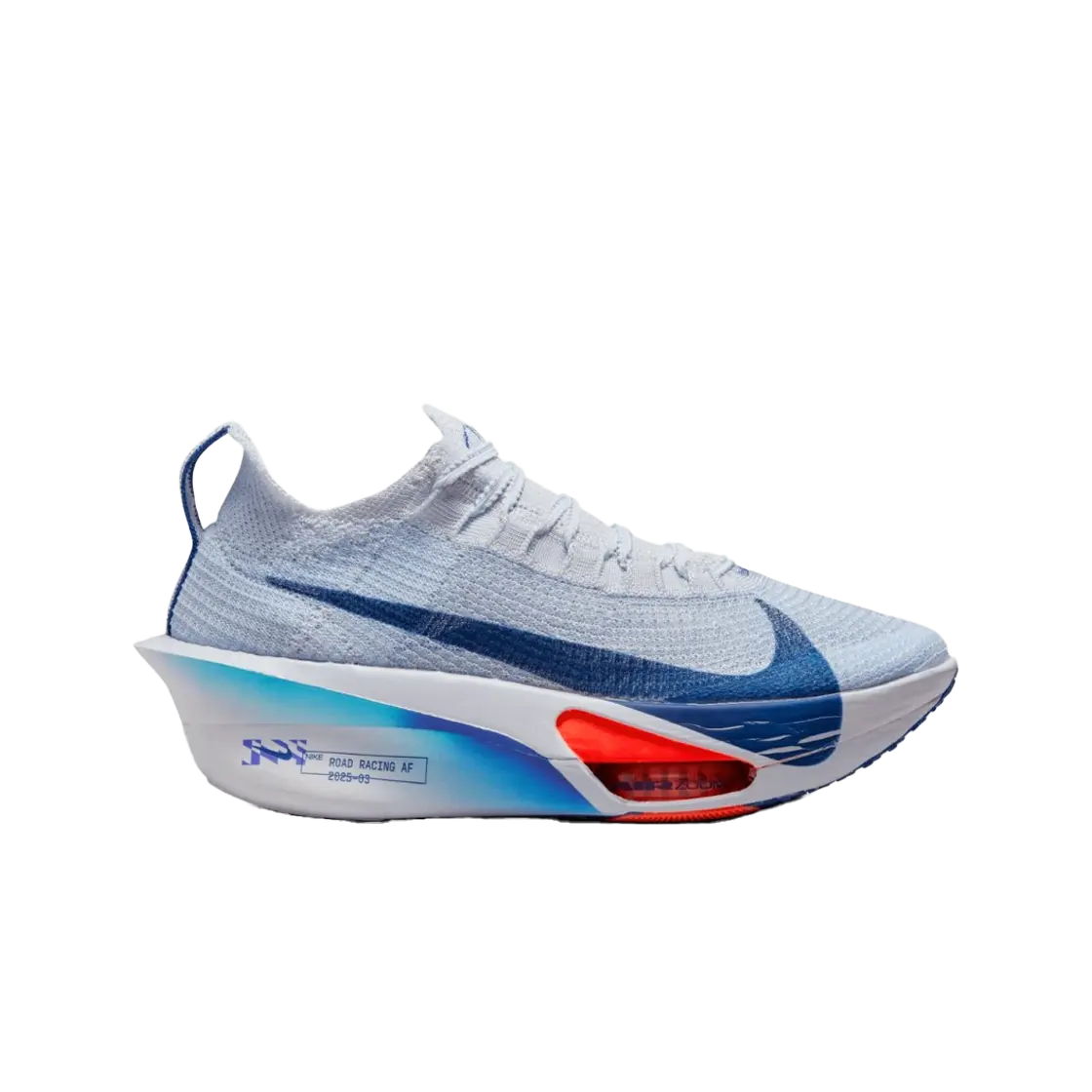 Nike Wmns Air Zoom Alphafly NEXT% 3 'Football Grey Blue Void' FD8315-001