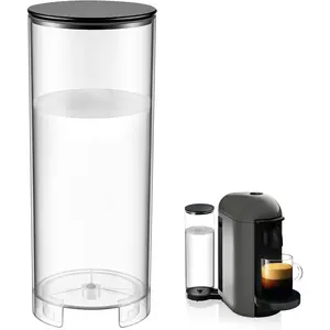 60 oz Water Tank Reservoir Replacement Compatible with Nespresso Vertuo Plus Coffee