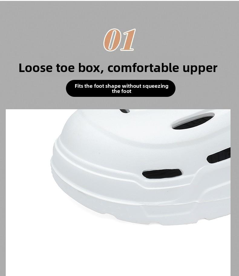 Breathable Sand-Proof Beach Footwear for Men & Women