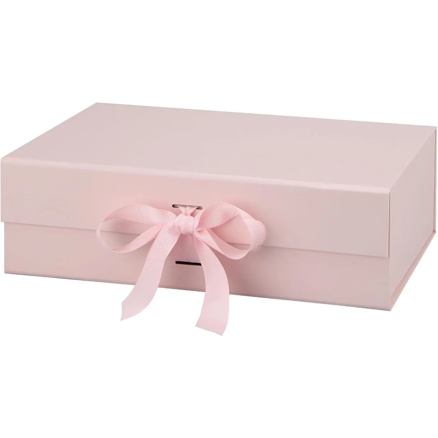 10.5"x7.5"x3" Medium    Box with Lid Ribbon |  Boxes with  for Presents,Bridesmaid Proposal,Women Birthday Presents,Mom Women  Wrap
