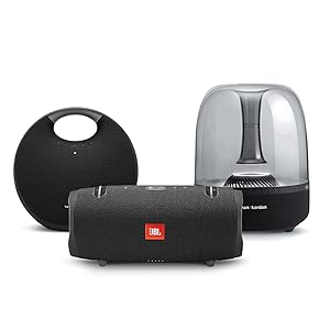 AC Adapter Power Supply Cord Replacement Accessories for JBL Extreme, Extreme 2, Boombox, Harman Kardon Onyx Studio 1-7, Aura Studio 1-2 Wireless Bluetooth Speakers