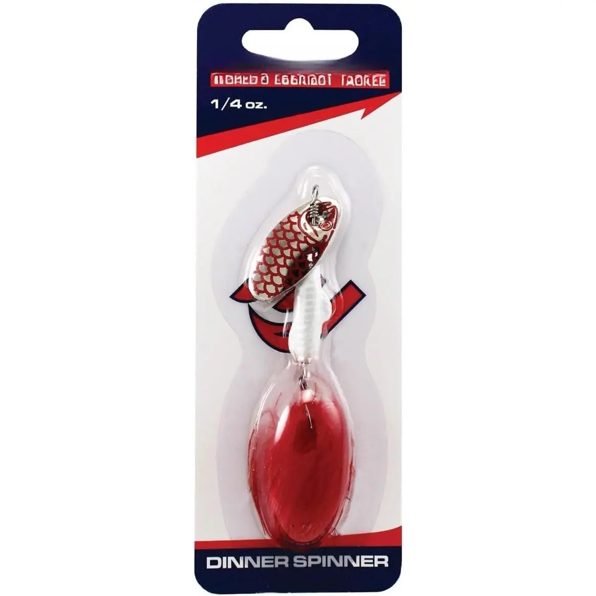 Dinner Spinners, Versitle Inline ing Spinner Lures