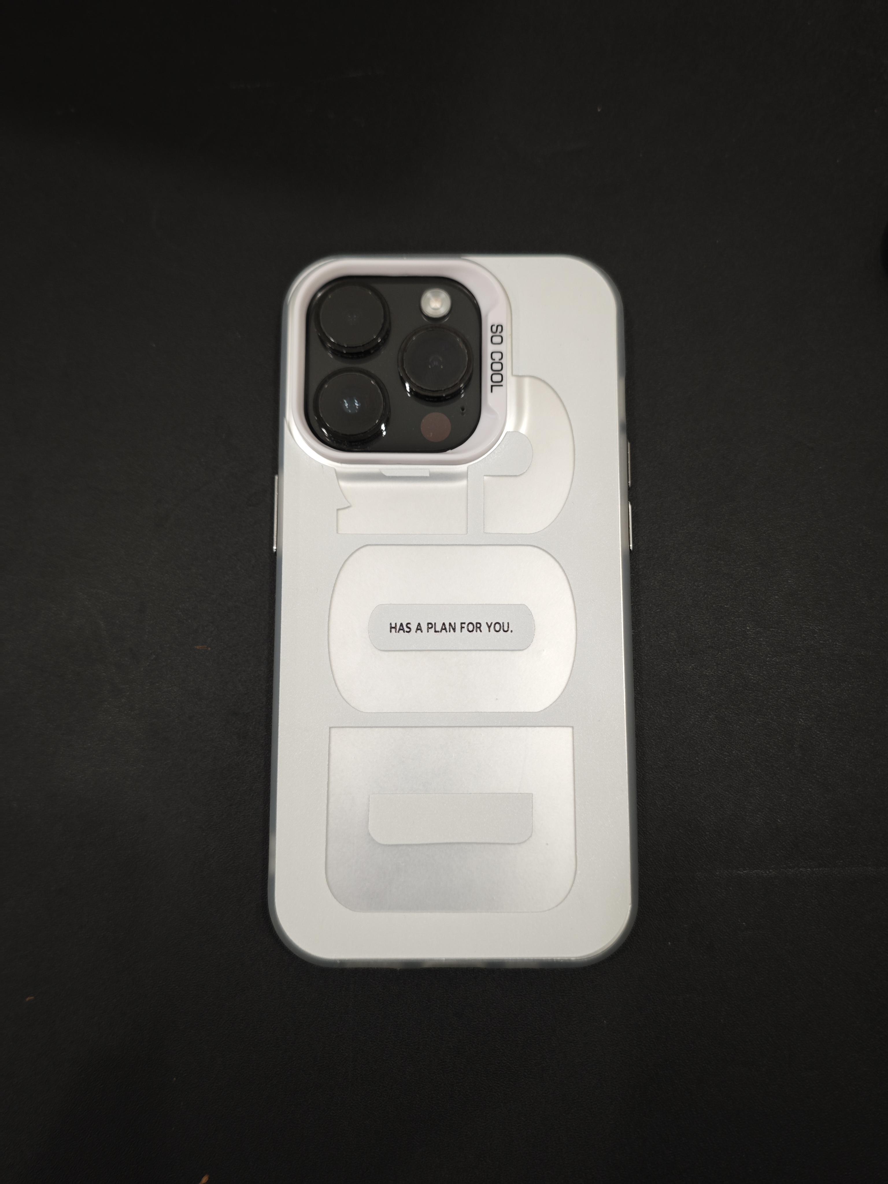 GOD Pattern Fashion TPU Laser Craft Phone Case for iPhone 17 16 15 14 13 12 11 Samsung Galaxy S25 S24 S23 S22 Anti-Drop Protection