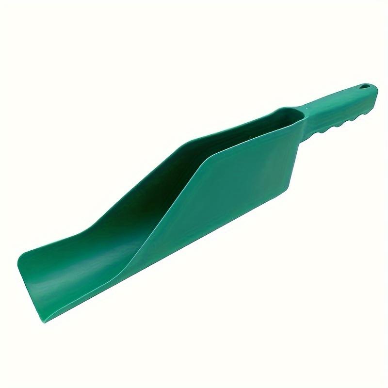 Gutter Getter Scoop, Multi-use Roof and Garden Tool for Easy Dirt and Debris Removal, Garden Cleaning Tool for Home Garden