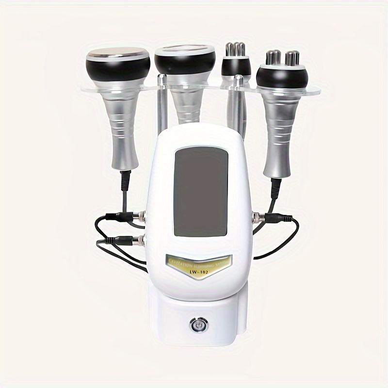 US Plug 4in1 Facial Body Massager Scraper Machine, Professional Home Salon Use, New Beauty Tool for Face & Body Massage
