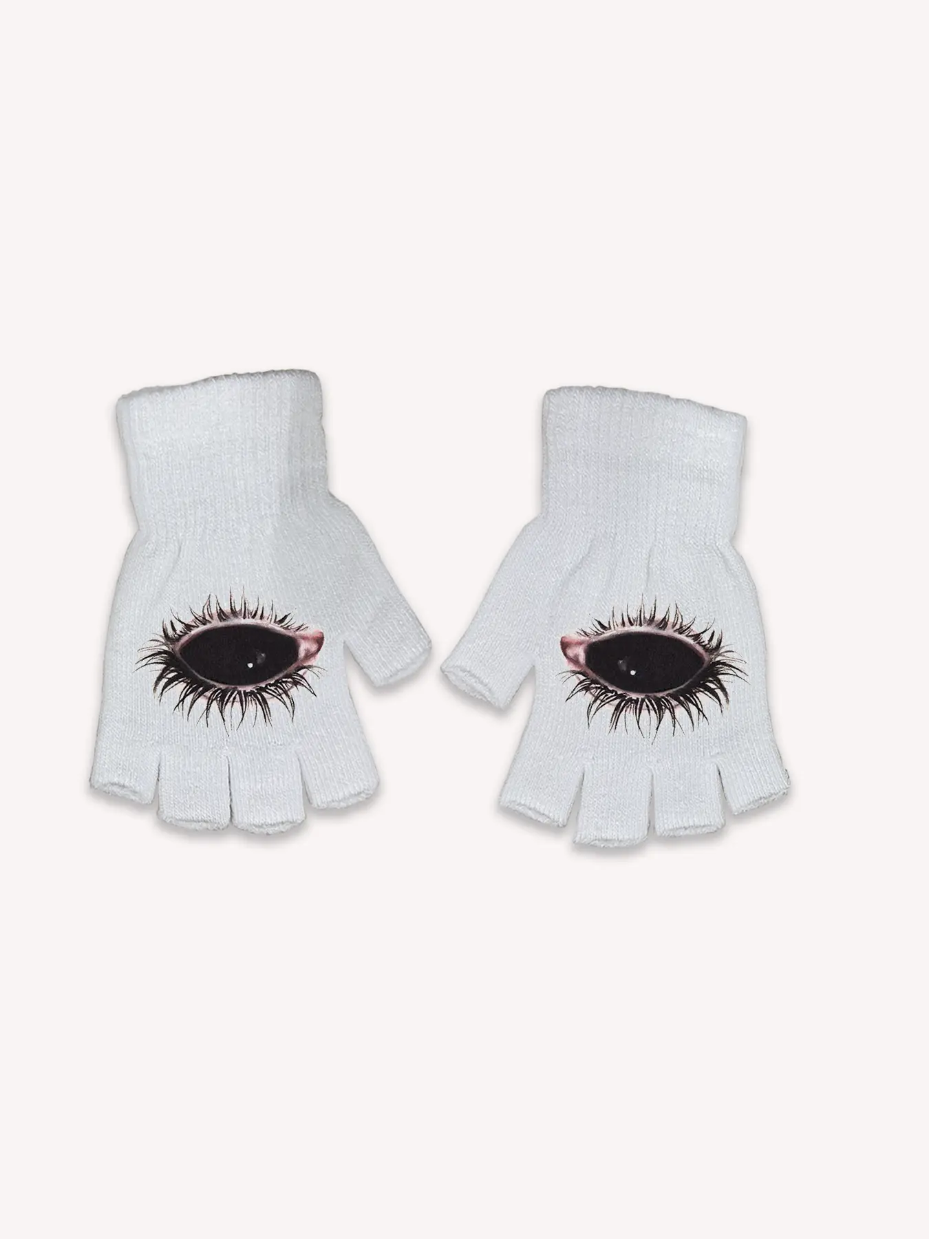 Halloween Street Style Gloves, Fun Dark Gothic Design, Warm & Slim-Fit Winter Accessories, Trendy Fashion Gear for All Seasons