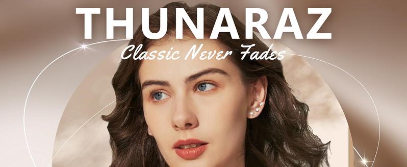 THUNARAZ 6 Pcs Tiny Golden Screw/Flat Back Earring Set for Women Men Dainty Hypoallergenic Ear Studs 14K Gold Small Cartilage Helix Conch Tragus Multiple Piercing Jewelry Surgical Stainless Steel Stud CZ Opal 20G for Daily Outings Christmas Gift