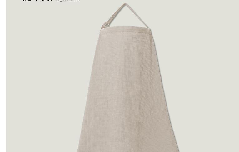 INS Style Multi-Use Nursing Shawl!Soft Cotton for Feeding & Baby Swaddle ✨