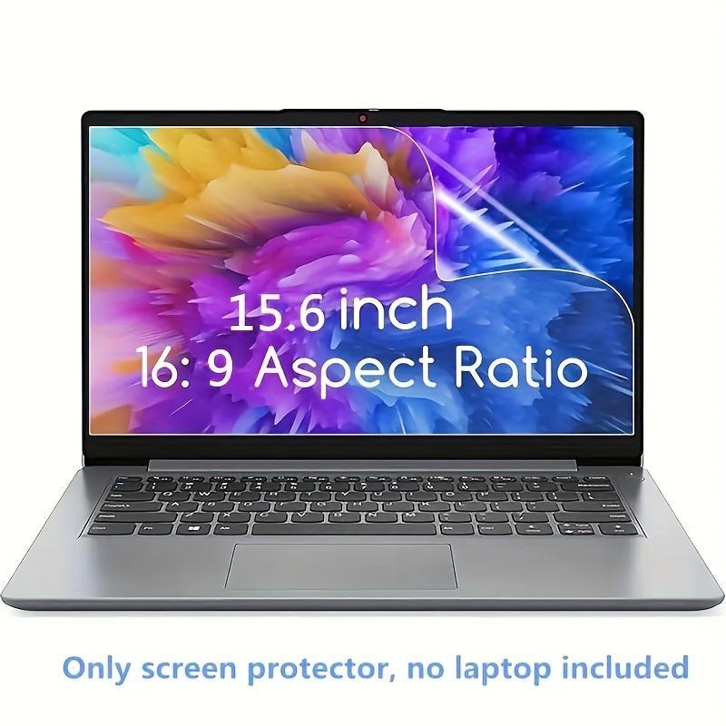2pcs 15.6-Inch 16:9 Matte Anti-Glare Laptop Screen Protector, 5h Hardness, Compatible with Hp, Dell, Asus, Acer, Sony, Samsung, Lenovo, Toshiba