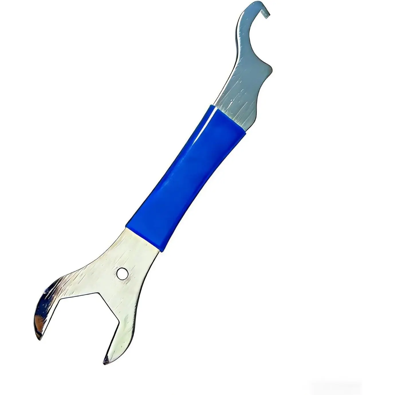 Faucet Wrench Heavy Duty Draft  Tap Wrench - 26mm Metric Open-End Hex Nut Keg Spanner for Draft  Couplers and Kegerators