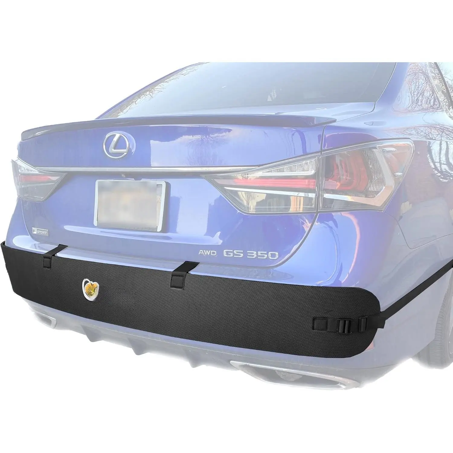 T-Rex Bumper Protector, Rear Bumper Guard for