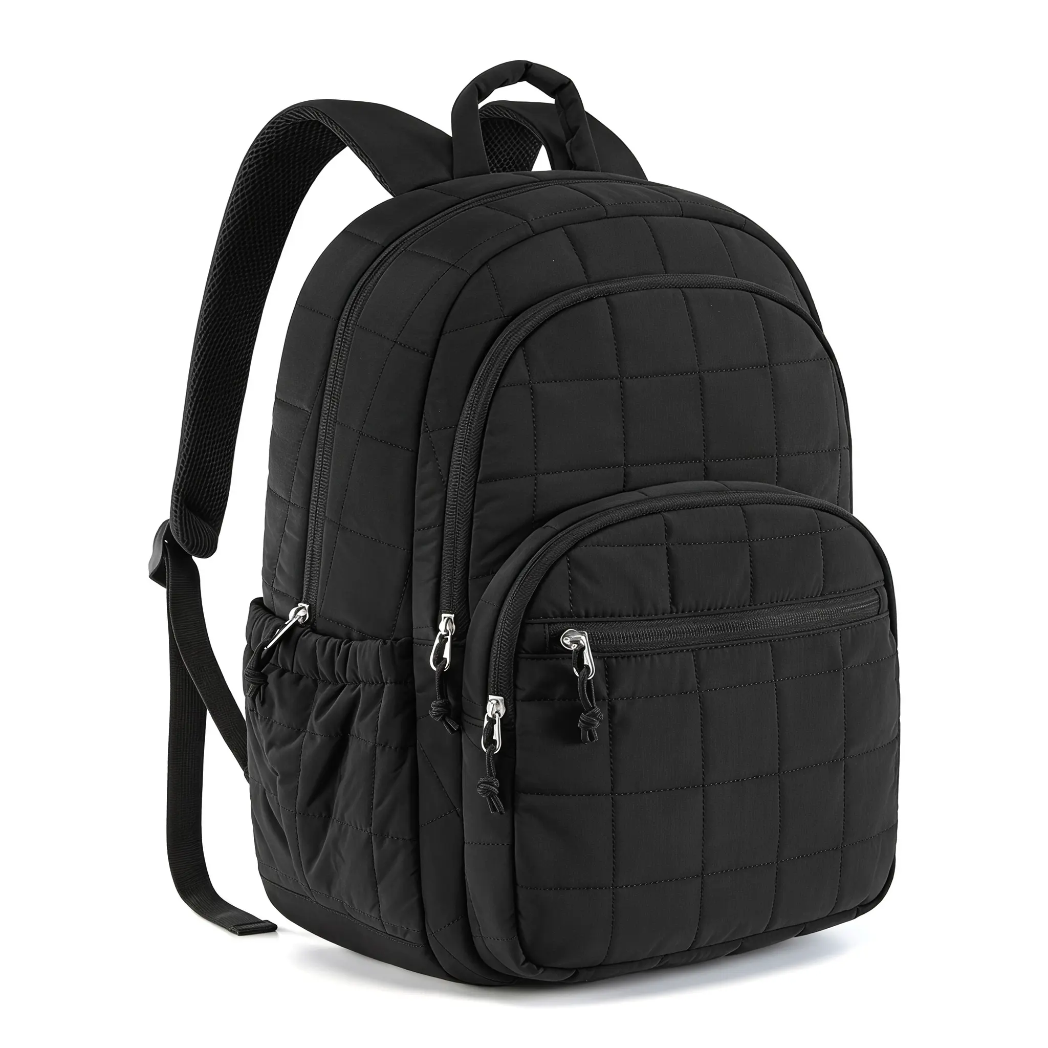 Nylon Travel Backpack For Women Mini Crossbody Bag Everyday Essential Lightweight Casual Daypack,back to school,back to school haul