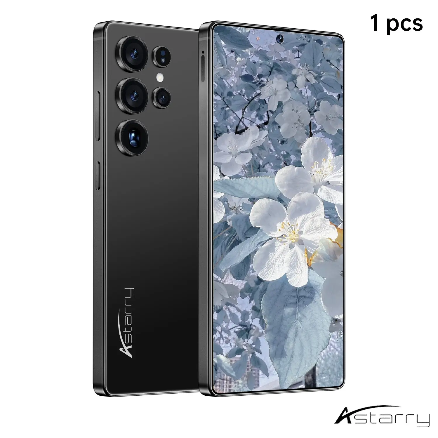 Astarry Android Smartphone, 6.75-Inch Dual Sim, 5+13mp Camera, 4GB+64GB Storage, 4100mah Battery, Octa-Core Cpu, 4g Network, Great Gift Choice