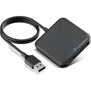 TV Adapter with HDMI Input,   and  Dongle for Fire TV Stick, Plug and Play  Multimedia Streaming Converter for Factory Wired