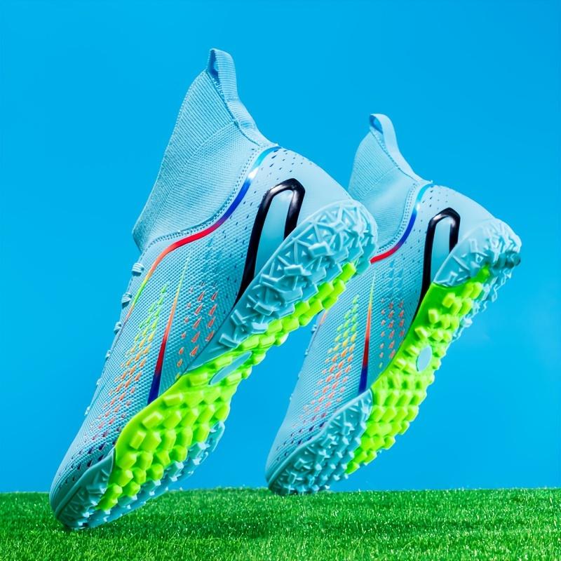 Men's Indoor and Outdoor Sports Soccer Shoes