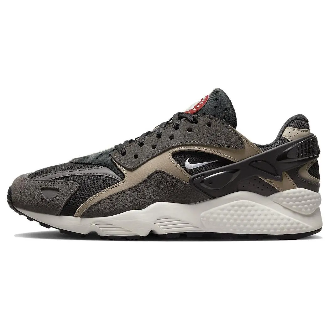 Nike Air Huarache Runner 'Black Medium Ash' DZ3306-003
