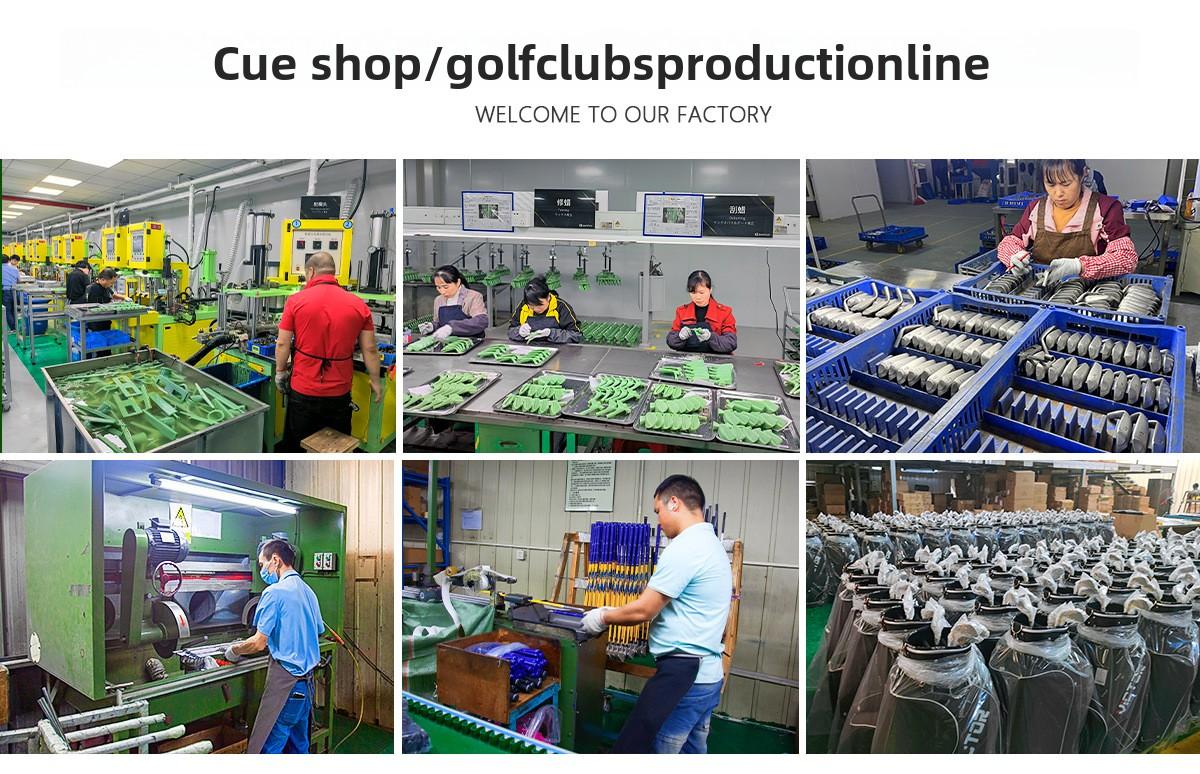 PGM golf club standing putter with low center of gravity and stable professional single golf hot-selling club, forged stainless steel shaft, low center of gravity design, non-slip grip with line of sight, high-quality golf equipment, modern golf equipment