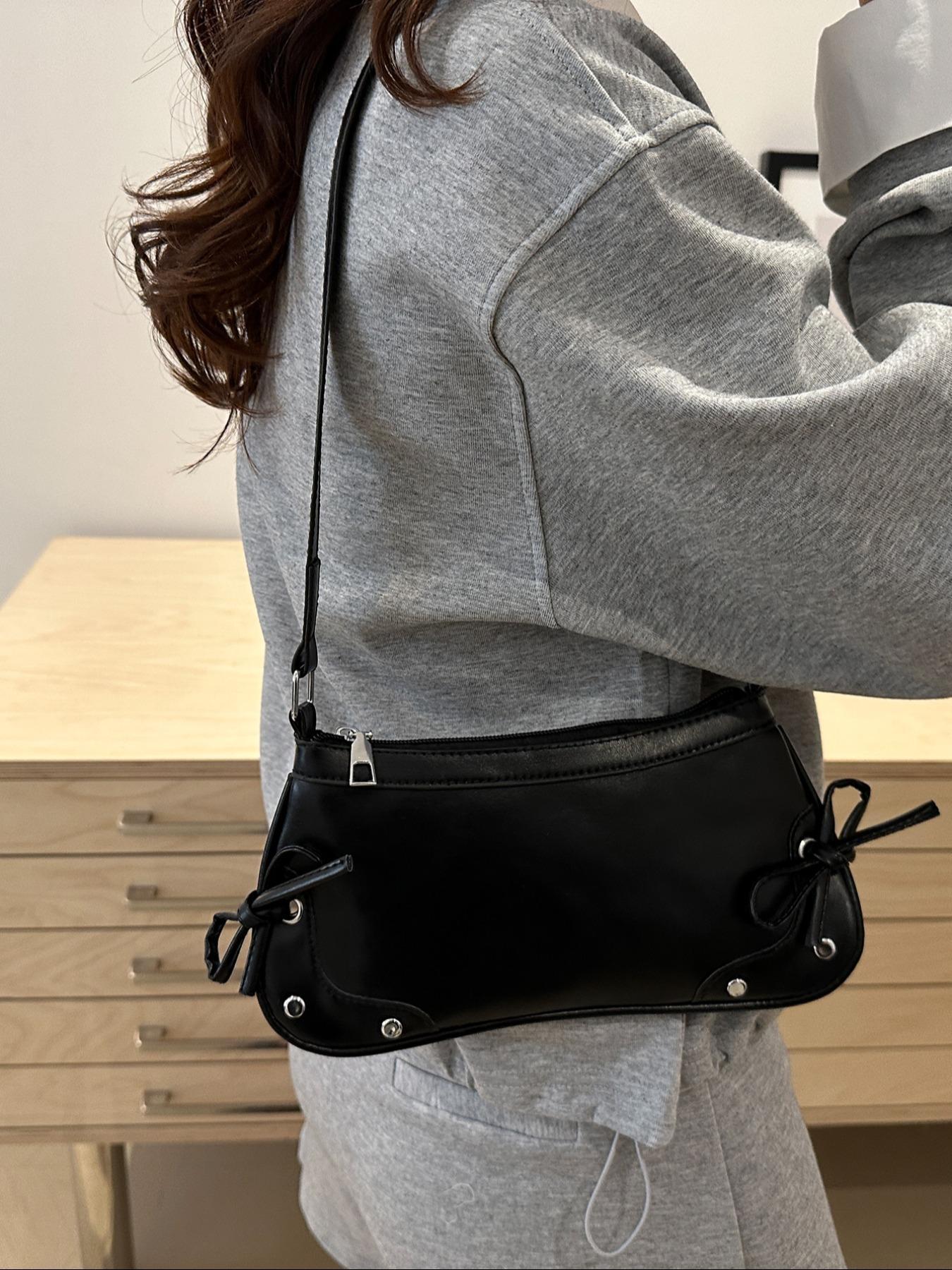 Women's Fashion Leopard Print Crossbody Bag, Casual Versatile Shoulder Bag for Daily Used, Trendy All-match Commuter Bag, Girl Fashionable Shopping Bag, Crossbody Messenger Bag