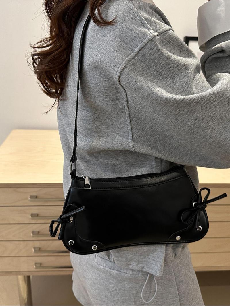 Women's Fashion Leopard Print Crossbody Bag, Casual Versatile Shoulder Bag for Daily Used, Trendy All-match Commuter Bag, Girl Fashionable Shopping Bag