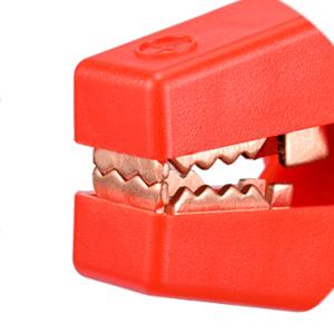 XT60 to Clips,12AWG XT60 Female Connector Quick Disconnect Cable Compatible for RC Battery Station Panel(5FT)