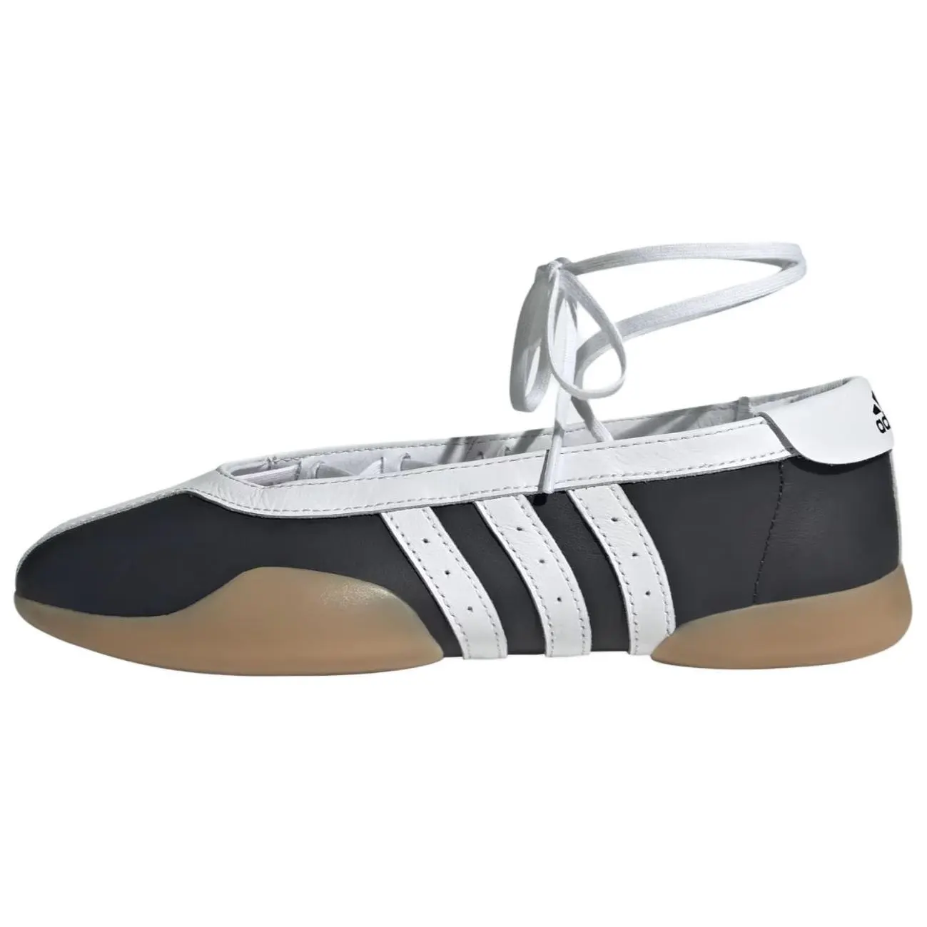 adidas Wmns Taekwondo Mei Ballet 'Black White Gum' JR7031