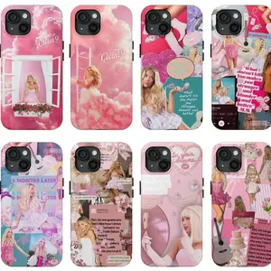 Megan Moroney Cloud 9 Phone Case, Am I Okay Tour, Suitable for iPhone 17-11 Pro Max/Plus and  Samsung Galaxy S23-25