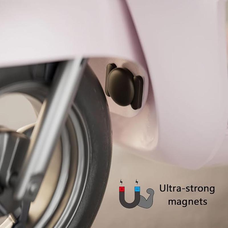 Smart Finder Tag, Wireless Tracker for Keys and Pets, Compatible with Android/iOS, Ideal for Car, Backpack, Wallet Tracking