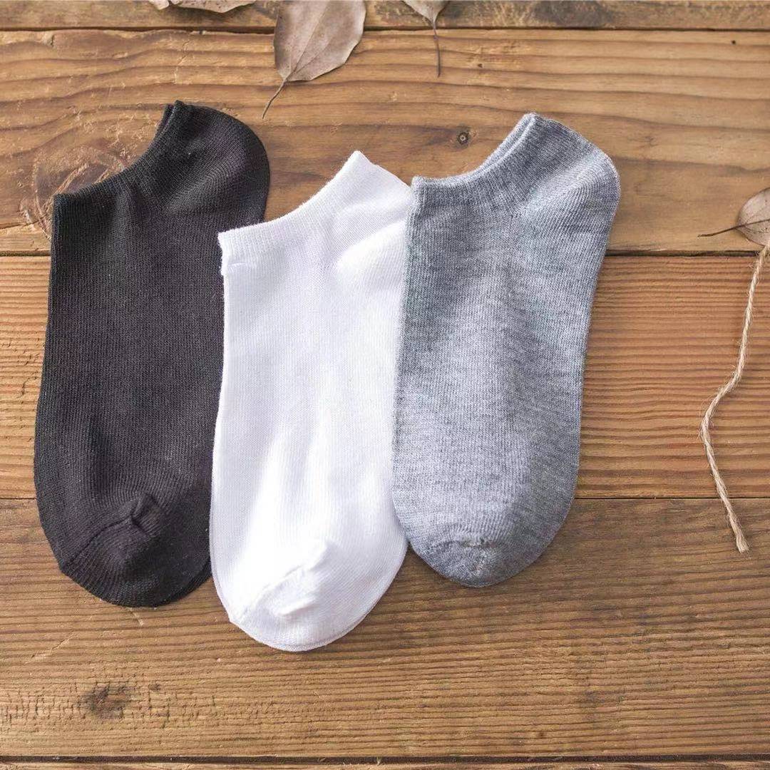 Season Thin Unisex Boat Socks for Everyone