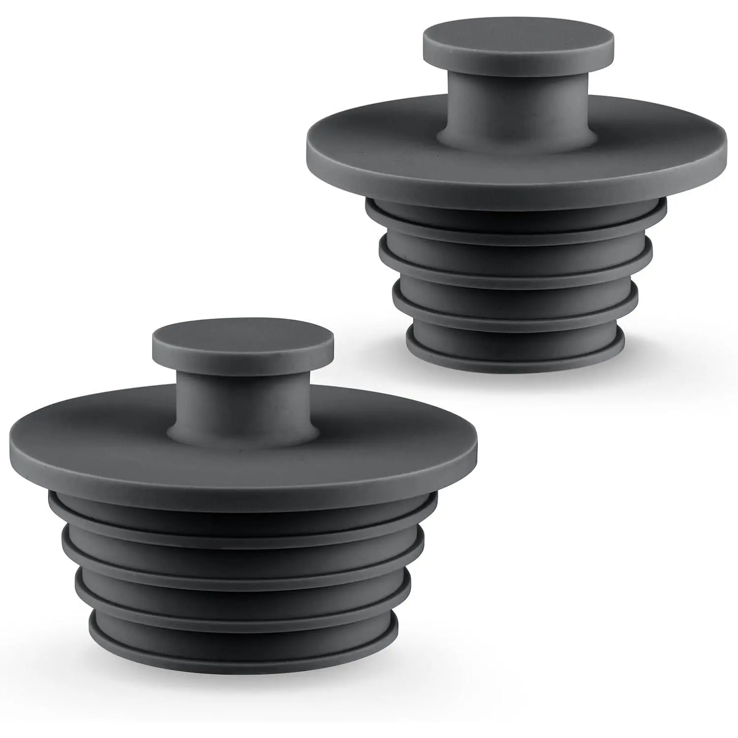 Bathtub Stopper Drain Plug Bathroom Tub Plug Sink Stopper 2 count |  Bathtub Drain Plug Tub Drain Stopper Washbasin Stopper