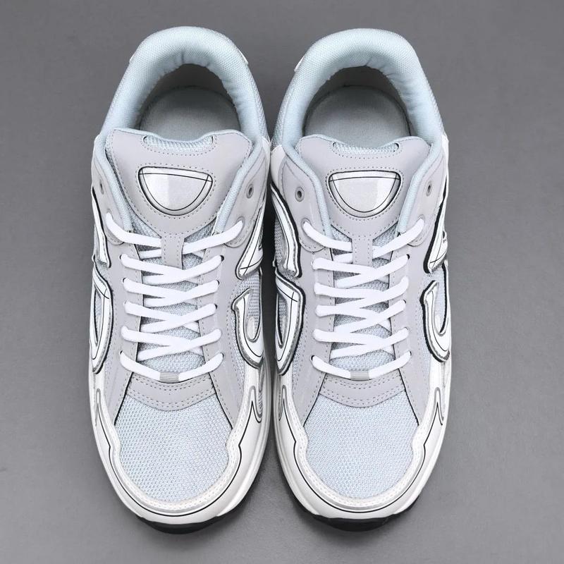 New Casual Sports Shoes Unisex Sneakers for Men Women Mesh Breathable Non Slip Wear Resistant Cushioning Shock Absorption Running Hiking Climbing Fitness Training Basketball Birthday Gift Christmas Gift Design Travel Hiking Climbing Daily C