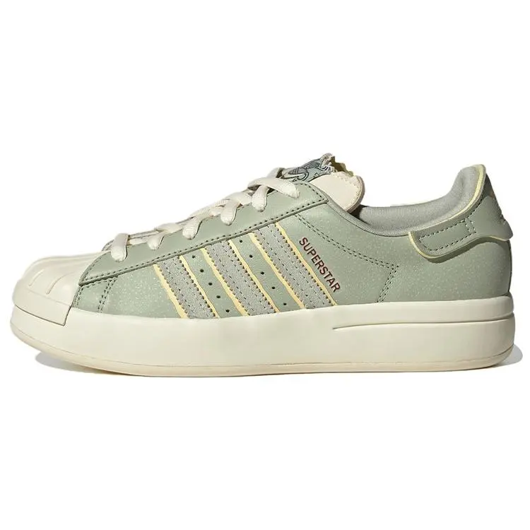 Adidas Wmns Superstar Ayoon 'Halo Green' ID2556