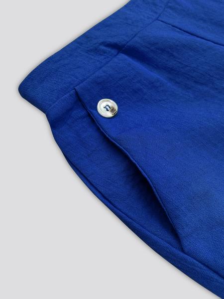 Elegant Solid Two-Piece Set, Loose-Fitting Sleeveless Top and Wide-Leg Pants with Pockets, Comfortable for Summer Travel and All Seasons