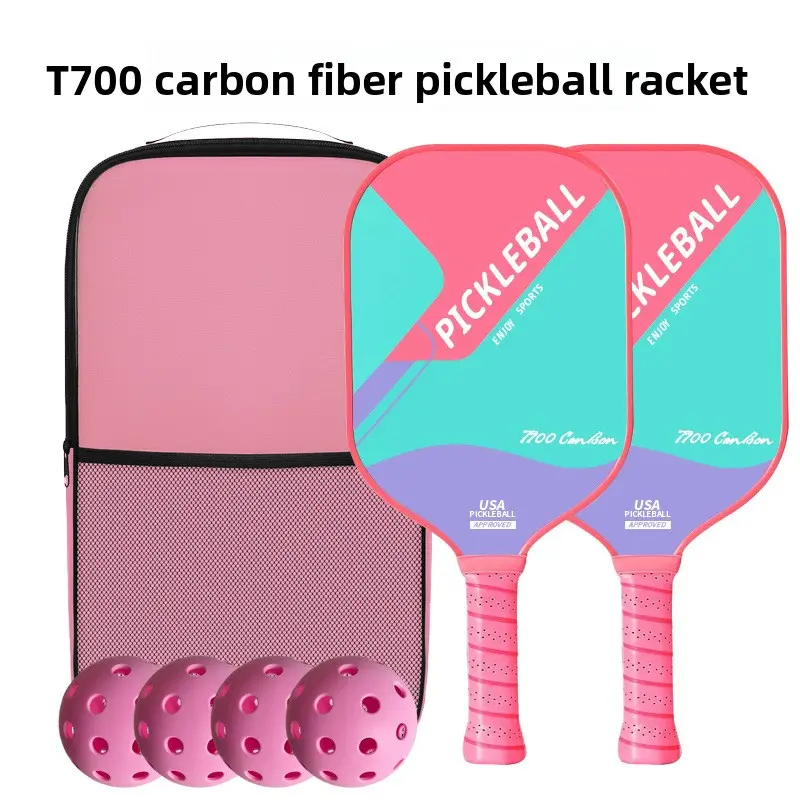 New T700 Carbon Fiber Peak Racket Outdoor Sports Suit Peak Racket Event Racket