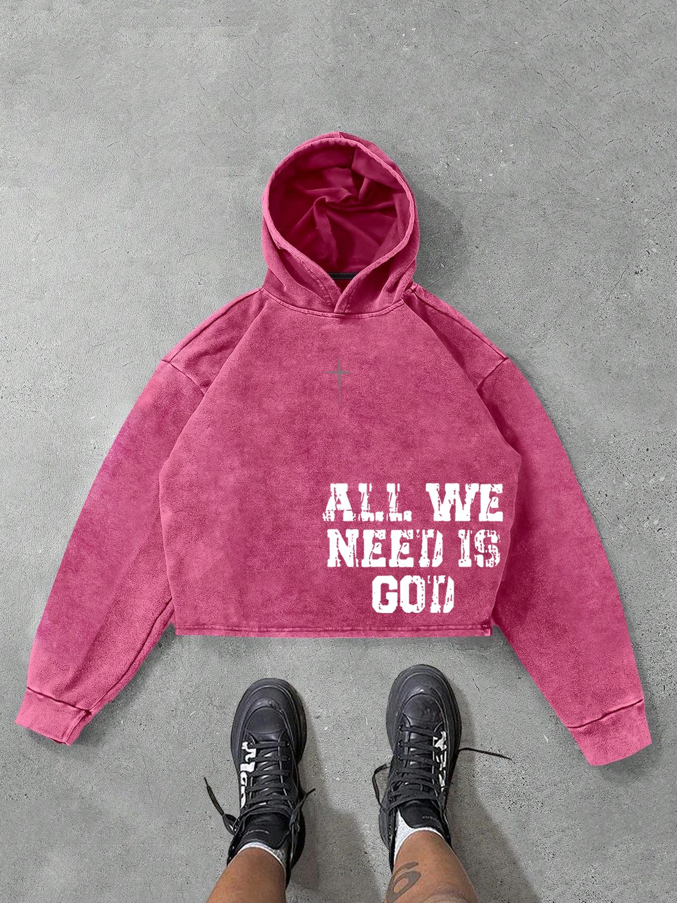 Men's Printed Graphic Hooded Short Fitted Sweatshirt, High Quality Pure Cotton Fabric, Trendy Summer Casual Streetwear with Design Pattern