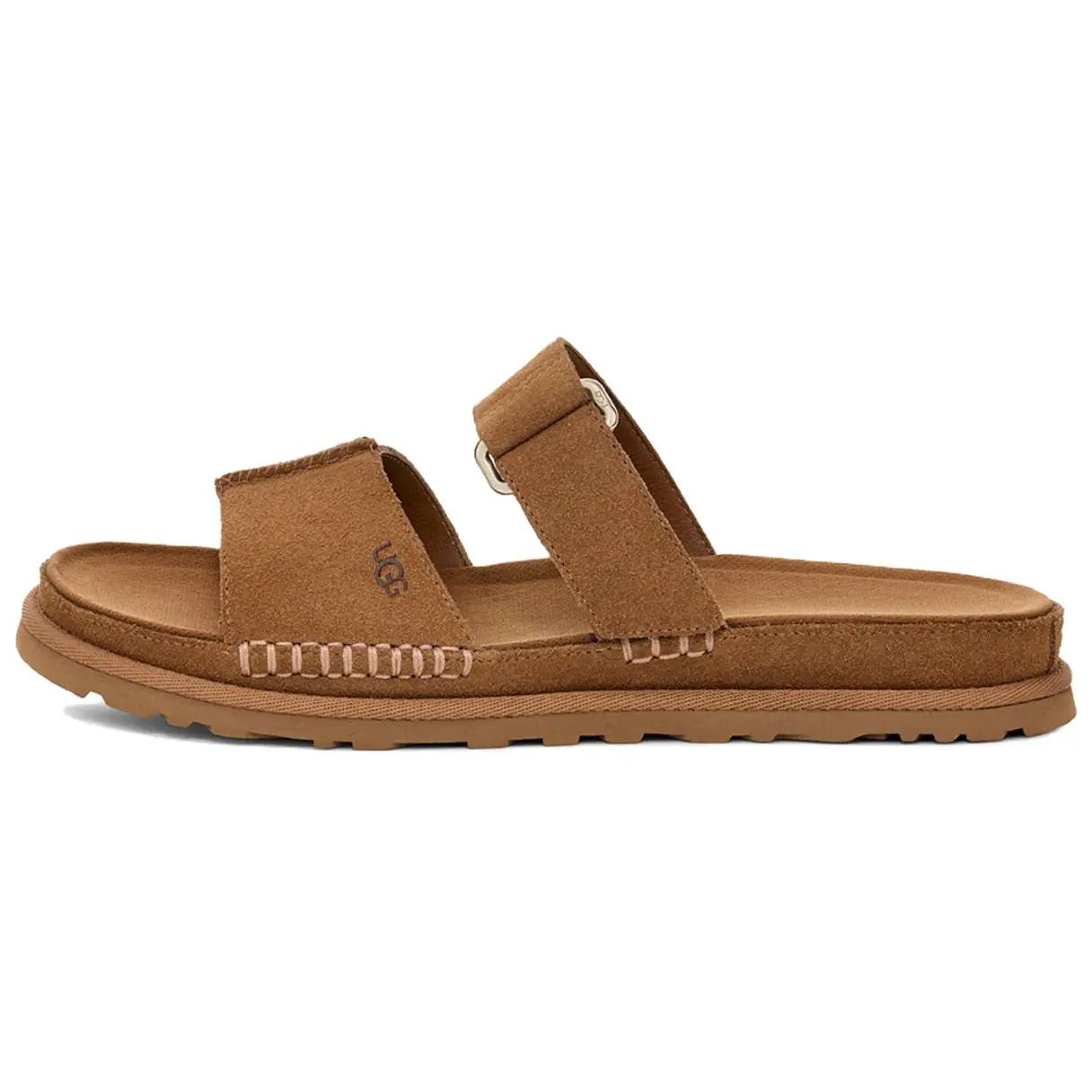 UGG Goldengaze Simple Comfortable Slide Sandals 1178590-CHE