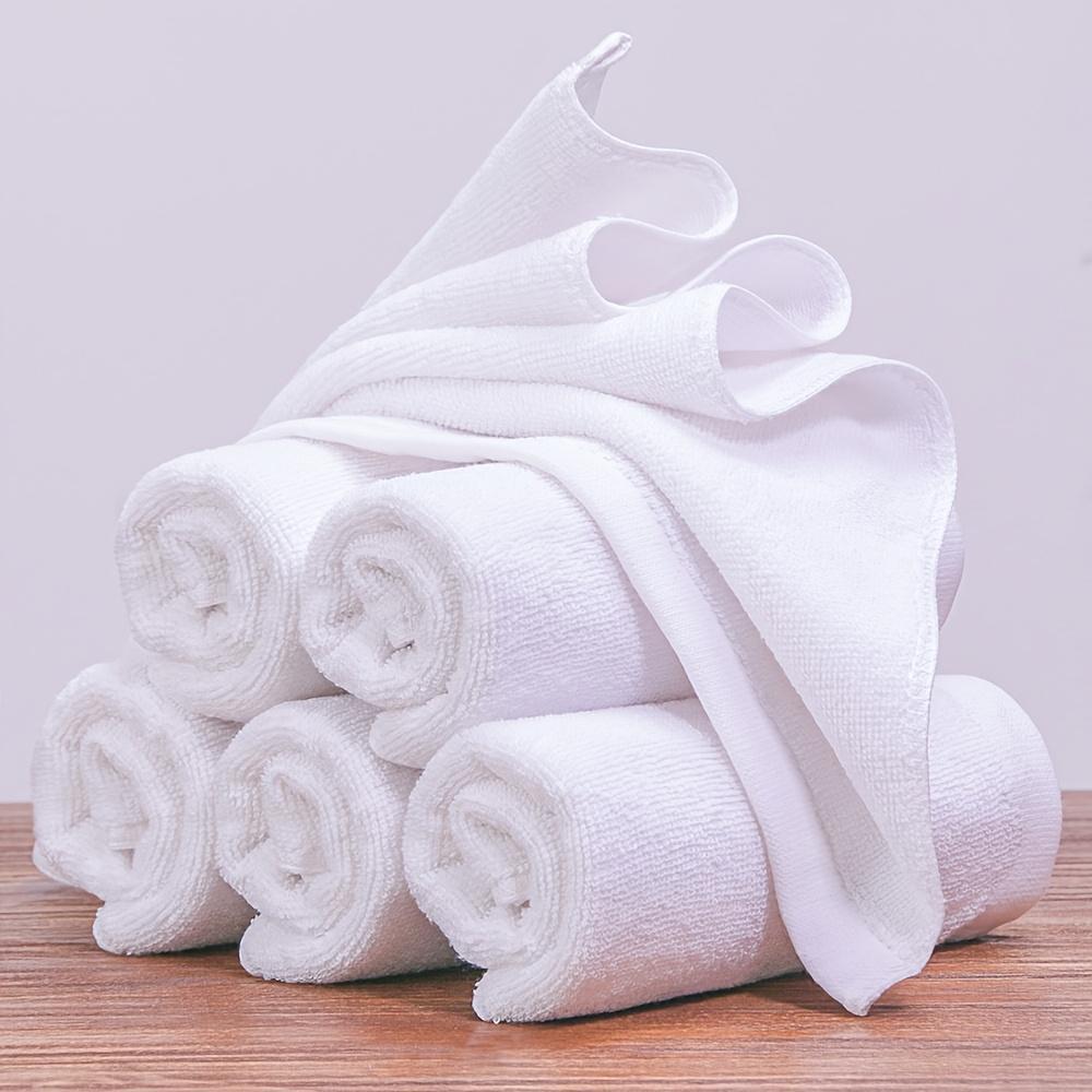 1-Pack Soft Towel, Hand Towel, Quick-Dry Towel
